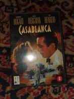 Casablanca DVD - Klassieker!, Drama, Ophalen of Verzenden, Zo goed als nieuw, 1940 tot 1960