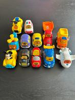 Toet Toet auto’s van Vtech, Ophalen of Verzenden, Gebruikt