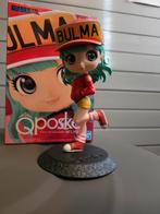 Banpresto QPosket Dragonball Z Bulma, Ophalen of Verzenden, Zo goed als nieuw