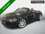 Audi TT Roadster 1.8 5V Turbo quattro 225PK Mokkasin Leder Y, Auto's, Audi, TT, Gebruikt, 4 cilinders, Cabriolet