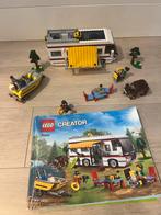 Lego Creator 31052 Vakantie Camper, Kinderen en Baby's, Speelgoed | Duplo en Lego, Ophalen of Verzenden, Zo goed als nieuw, Lego