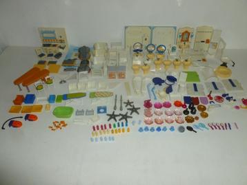 Playmobil Onderdelen Keuken/Douche Prijs Per Stuk Vanaf beschikbaar voor biedingen