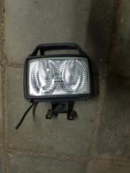 Werklamp op beugel, Ophalen, Gebruikt