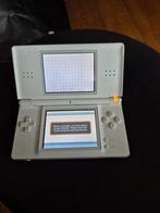 Nintendo DS Lite voor de liefhebber, Spelcomputers en Games, Spelcomputers | Nintendo DS, Ophalen, Gebruikt, Wit, DS Lite