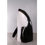 Killer Whale Orca – Orka beeld Hoogte 193 cm, Ophalen, Nieuw