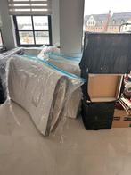 Nieuwe Boxspring 180x200, Ophalen, Overige kleuren, 180 cm, 200 cm