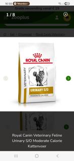 Royal Canin Urinary moderate calorie kattenbrokjes, Dieren en Toebehoren, Ophalen, Kat