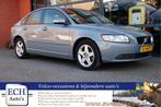 Volvo S40 1.8 125 pk Edition II, Leer, Trekhaak (bj 2009), Voorwielaandrijving, 125 pk, Gebruikt, 4 cilinders