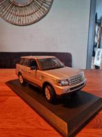 Maisto Range Rover sport 1:18, Hobby en Vrije tijd, Modelauto's | 1:18, Ophalen of Verzenden, Zo goed als nieuw, Auto, Maisto
