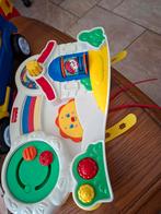 Vintage fisher price baby speelgoed kan aan buggy of box, Ophalen of Verzenden