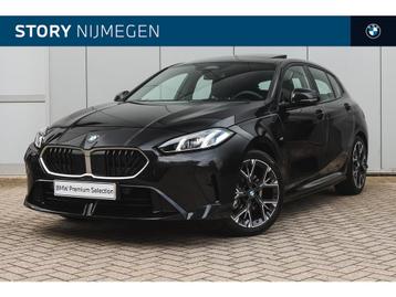 BMW 1 Serie 120 M Sport Automaat / Panoramadak / Sportstoele beschikbaar voor biedingen