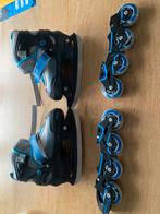 Inline skates, verstelbaar, 34-37, schaatsen en skeelers in1, Overige merken, Verstelbaar, Inline skates 4 wielen, Ophalen of Verzenden