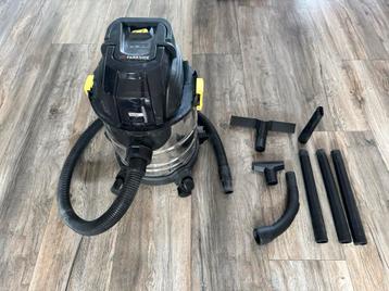 Parside accu water/bouw stofzuiger 20v beschikbaar voor biedingen