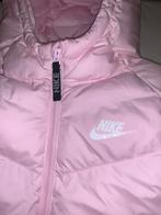 Nike jas roze, Kleding | Dames, Jassen | Winter, Roze, Zo goed als nieuw, Maat 46/48 (XL) of groter, Ophalen