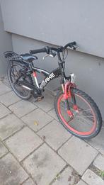 Batavus snake 22 in fiets met 3 versnellingen, Fietsen en Brommers, Ophalen, Zo goed als nieuw, 22 inch, Handrem