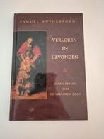 Verloren en Gevonden - Samuel Rutherford, Ophalen of Verzenden, Gelezen, Samuel Rutherford, Christendom | Katholiek