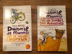 Dummie de Mummie de gouden Scarabee OF Tombe van Achnetoet, Ophalen, Zo goed als nieuw, Tosca Menten, Fictie