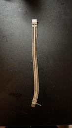 Buddha to Buddha armband Edwin xs, Ophalen of Verzenden, Zo goed als nieuw, Zilver