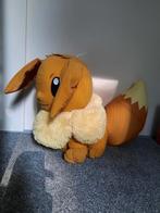 Eevee Pokemon knuffel, Ophalen of Verzenden, Zo goed als nieuw, Overige typen