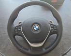 Sportstuur multifunctioneel leder stuurwiel met flippers BMW, Ophalen of Verzenden, Gebruikt