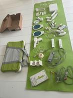 Nintendo Wii Set + 11 Originele Spellen + Wii Fit Board, Ophalen of Verzenden, Gebruikt, Overige genres, Vanaf 3 jaar