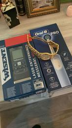 Wisent laser, 25,- oral b tandenborstel 15,-, Doe-het-zelf en Verbouw, Ophalen of Verzenden, Zo goed als nieuw