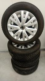 Volkswagen Golf 8 winterset velgen nieuw staat 16 inch., Ophalen, 16 inch, Banden en Velgen, 205 mm