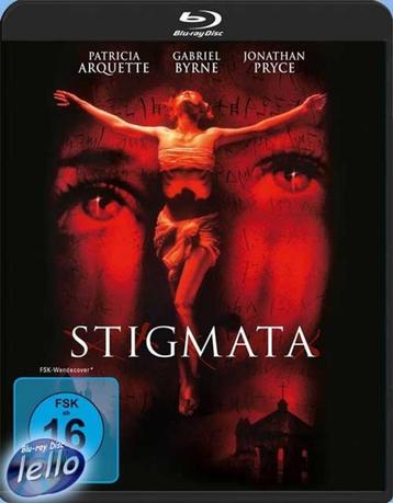 Blu-ray: Stigmata (1999 Patricia Arquette, Gabriel Byrne) DE beschikbaar voor biedingen