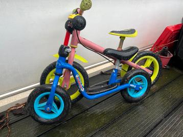 Kinder loopfiets Puky & Nakamura beschikbaar voor biedingen