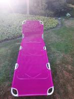 Lig bed, Ophalen, Gebruikt, Campingmeubel-accessoire