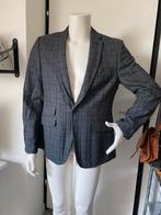 Mooie wollen herencolbert soho maat 52, Ophalen of Verzenden, Zo goed als nieuw, Zwart