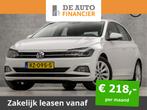 Volkswagen Polo 1.0 TSI Sportline € 15.945,00, Auto's, Nieuw, 47 €/maand, Origineel Nederlands, 5 stoelen