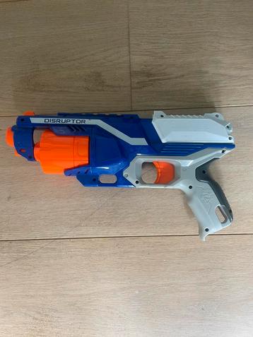 Nerf pistool versie disrupter beschikbaar voor biedingen