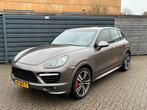 Porsche Cayenne GTS 4.8 V8 420 pk, Panoramadak, Xenon, Auto's, Porsche, Automaat, Cayenne, 2220 kg, Bruin