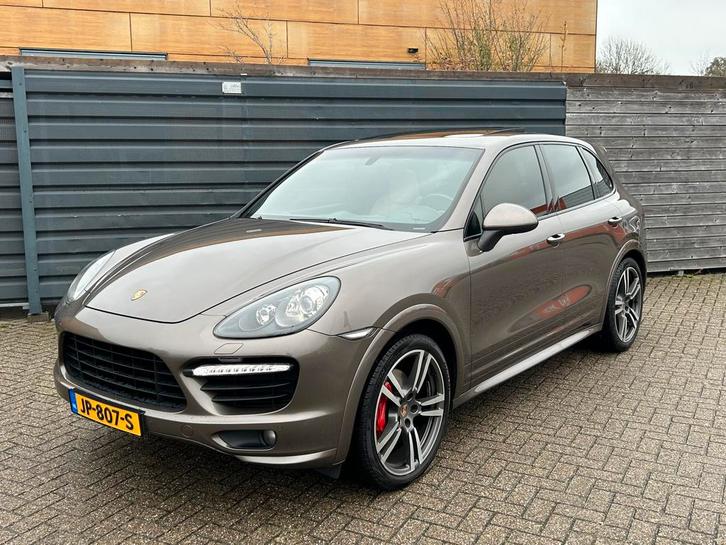 Porsche Cayenne GTS 4.8 V8 420 pk, Panoramadak, Xenon, Auto's, Porsche, Particulier, Cayenne, 4x4, ABS, Achteruitrijcamera, Adaptieve lichten