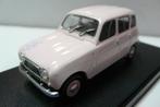 renault 4 gtl sixties  1/43, Verzenden, Nieuw, Auto, Overige merken