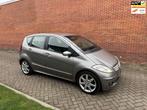 Mercedes-Benz A-klasse 200 Turbo Avantgarde Clima Xenon, Voorwielaandrijving, Gebruikt, Zwart, 4 cilinders