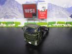 Isuzu Army Green 4x2 , Wsi 01-3968, Hobby en Vrije tijd, Modelauto's | 1:50, Nieuw, Wsi, Bus of Vrachtwagen, Ophalen