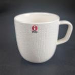 IIttala Sarjaton Letti White mok (0,36L), Huis en Inrichting, Keuken | Servies, Ophalen, Nieuw, Overige stijlen, Kop(pen) en/of Schotel(s)