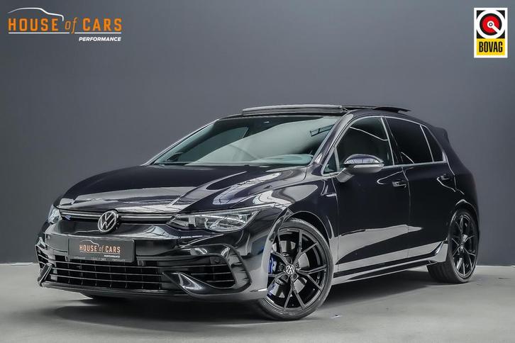 Volkswagen Golf R 4Motion 2.0 320pk TSI |full options|Akrapo, Auto's, Volkswagen, Bedrijf, Te koop, Golf, 4x4, ABS, Adaptive Cruise Control