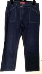 Bianca pantalon/jeans maat 44 regular, Ophalen of Verzenden, Zo goed als nieuw, Blauw, W33 - W36 (confectie 42/44)