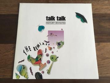 Vinyl LP Talk Talk History Revisited The Remixes Mark Hollis beschikbaar voor biedingen