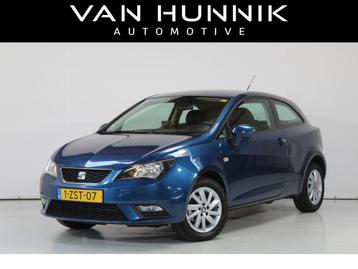 SEAT Ibiza SC 1.2 TSI Style Dynamic Nav | Clima | Cruise | P beschikbaar voor biedingen