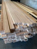 Multiplex latten - stroken, Doe-het-zelf en Verbouw, Hout en Planken, Ophalen, Minder dan 25 mm, Zo goed als nieuw, 200 tot 250 cm