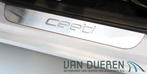 Kia Ceed JD 2012-heden set RVS instaplijsten A2450ADB00, Ophalen of Verzenden, Nieuw