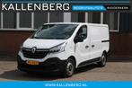 Renault Trafic 2.0 dCi 120 T29 L1H1 Comfort / Dubbele schuif, Voorwielaandrijving, Gebruikt, 4 cilinders, 2000 kg