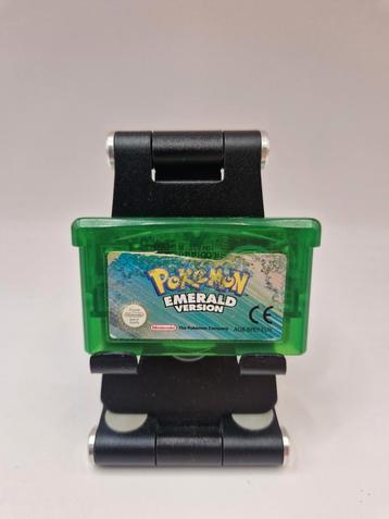 Pokemon emerald origineel gba goedwerkend
