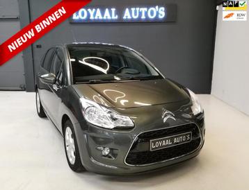 Citroen C3 1.6 VTi Exclusive | AUT | NAVI | AIRCO | CRUISE | beschikbaar voor biedingen