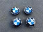 BMW Stilstaande Naafdoppen 56mm klik, Ophalen of Verzenden, Zo goed als nieuw