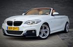 BMW 2-Serie 230i m uitvoering 252pk Aut 2019 Wit, 1998 cc, Achterwielaandrijving, Euro 6, 4 cilinders